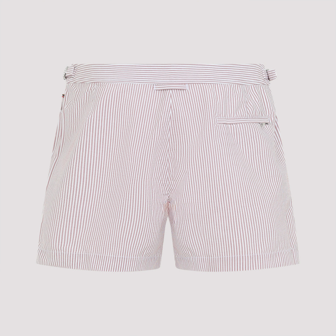 Orlebar Brown Swim shorts - Rosso | faeb443aa8268406132b939a51abc84a0e7f47da