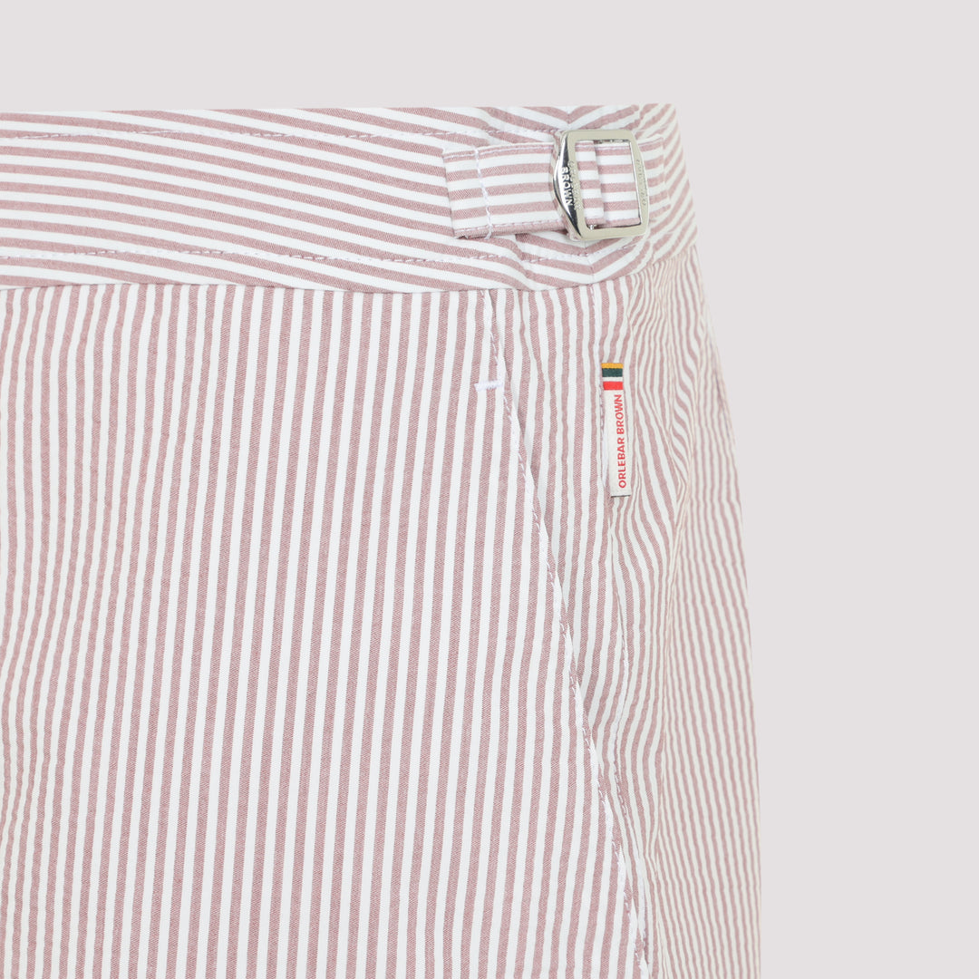 Orlebar Brown Swim shorts - Rosso | 2dc61b5bc05fb3ba4b20abb6f0d09dbcf96a0626