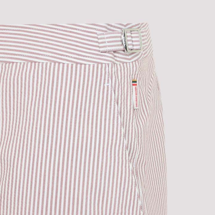 Orlebar Brown Swim shorts - Rosso | 2dc61b5bc05fb3ba4b20abb6f0d09dbcf96a0626