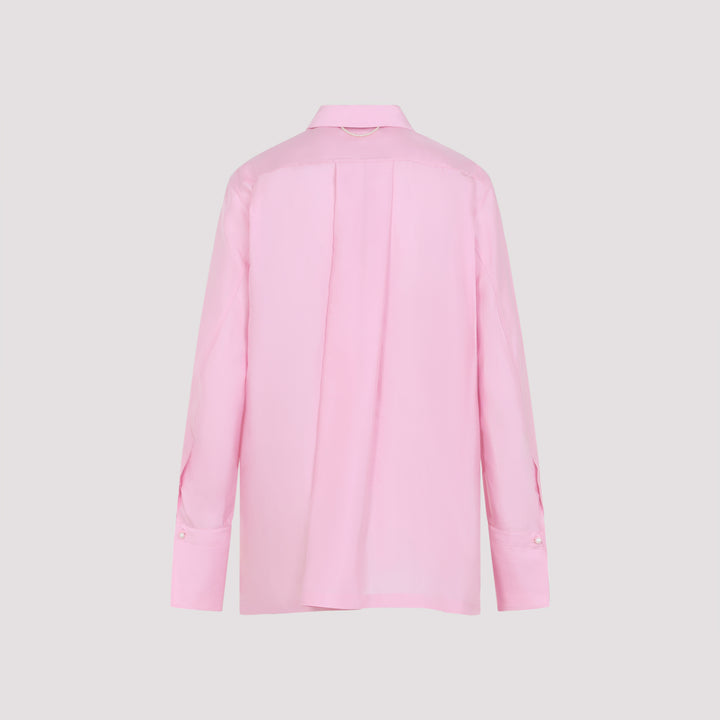 Carven Shirts - Pink & Purple | 0dd5a99cca87baa0a23b0f30974e65df0d098ed2