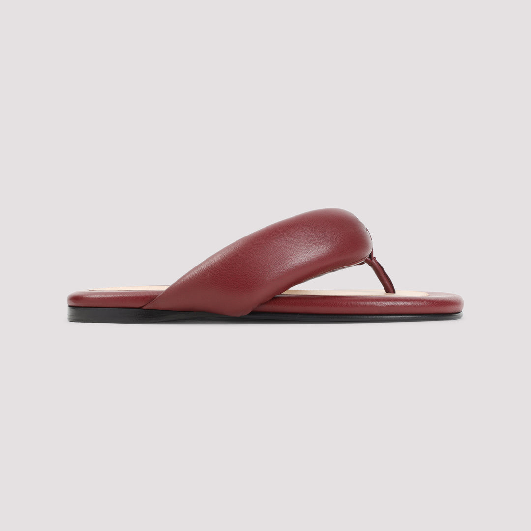 Carven Sandali - Rosso | 69cd120cfc5df1b7fa93e7048fa9e6a1956461d5