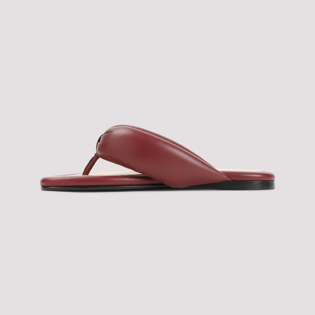 Carven Sandali - Rosso | 8a7891791adef7ea61f5374a2b378cdc7452c37c