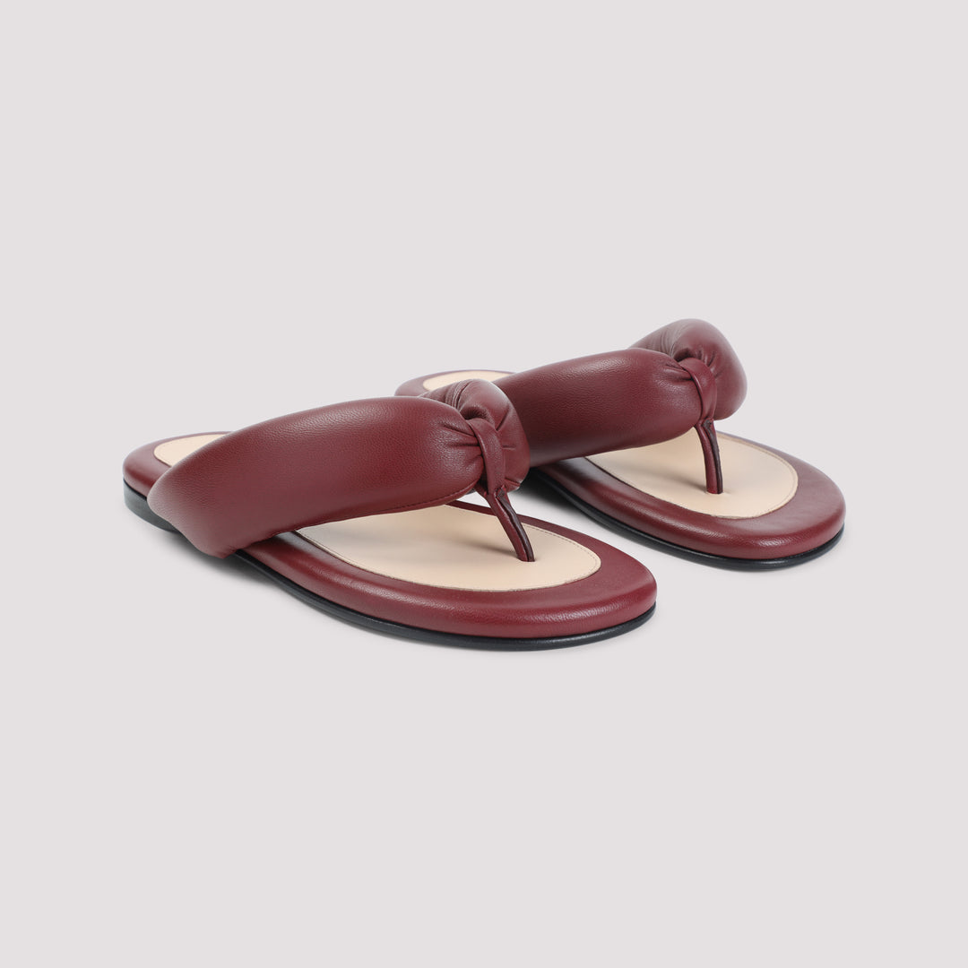 Carven Sandali - Rosso | a2eb1e20c61a5d2ff6935b09d3bc22da7dee07f3
