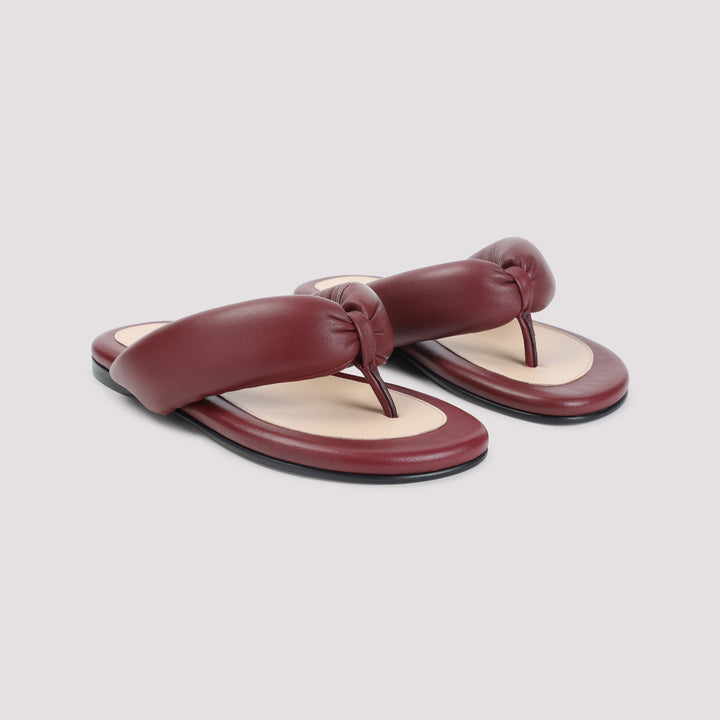 Carven Sandali - Rosso | a2eb1e20c61a5d2ff6935b09d3bc22da7dee07f3
