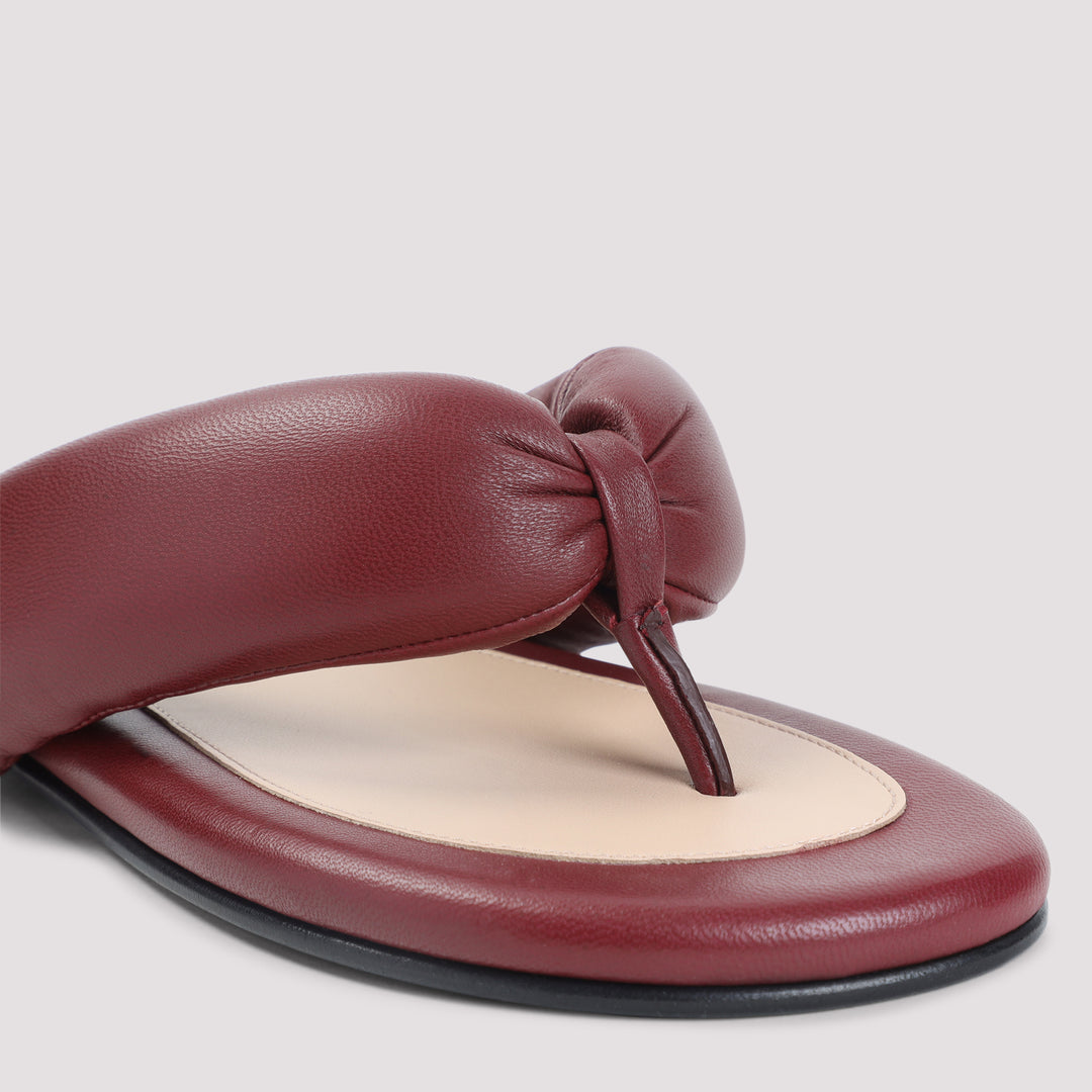 Carven Sandali - Rosso | d1c9bd74c5ace548f3f55058a99990decda60278
