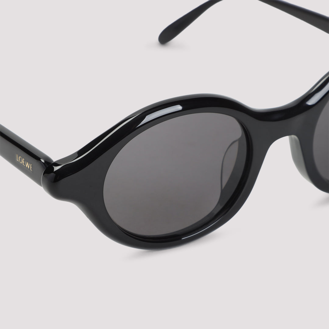 Loewe Eyewear Occhiali da Sole - Nero | 83d451ea74b4716a9c4ca8c172b2a6b0036e8f1f