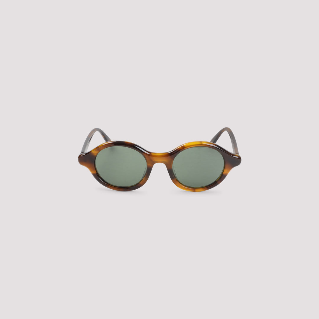 Loewe Eyewear Occhiali da Sole - Marrone | abd9fddf51076b1657f5d322e280da025a35e599