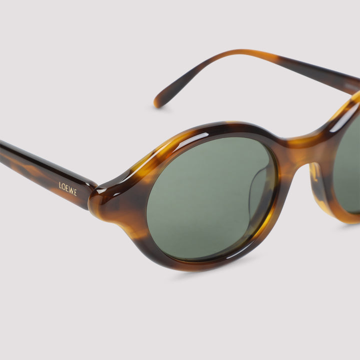 Loewe Eyewear Occhiali da Sole - Marrone | f29682d3c707bc86aef30fbff01258096ec90b1d