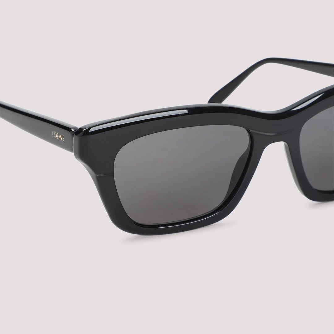 Loewe Eyewear Occhiali da Sole - Nero | 1d52384b4fefacefc953ae761003a7928b0dc692