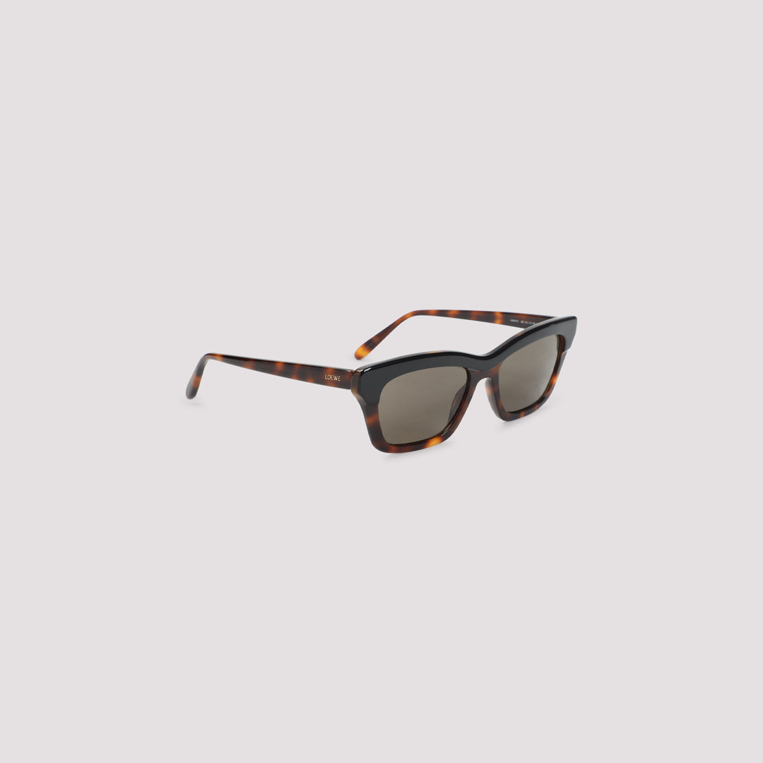 Loewe Eyewear Occhiali da Sole - Marrone | 91376c47f3448467225c9d80c172b0e76c912720