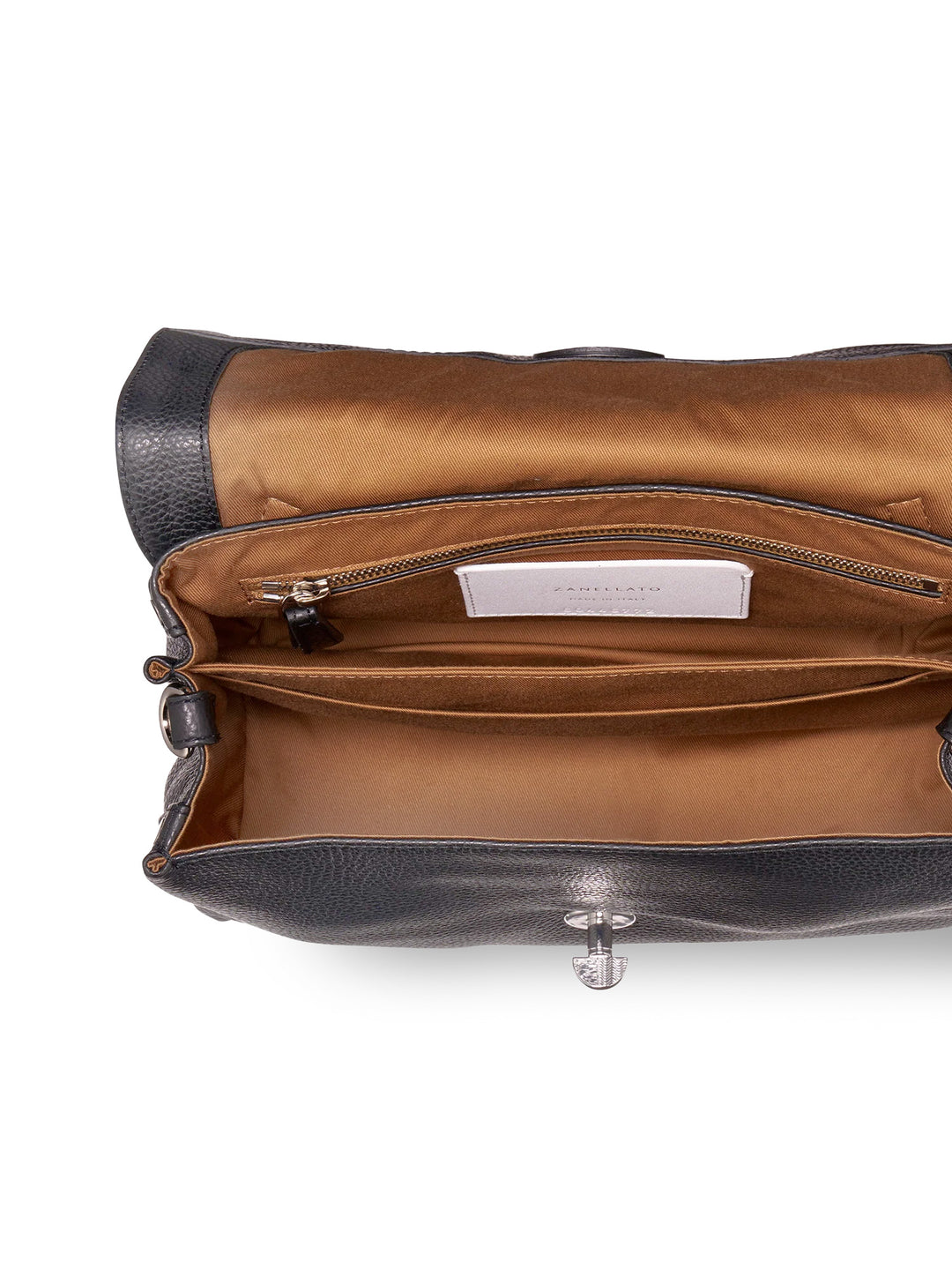 Zanellato Bags - Gray and metallic | 713f053524aac8409e03cd06e7976a1ceb2bf83d