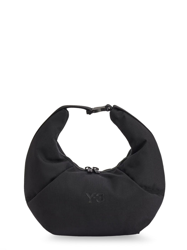 Y-3 Crescen Bag Cordura Handbag