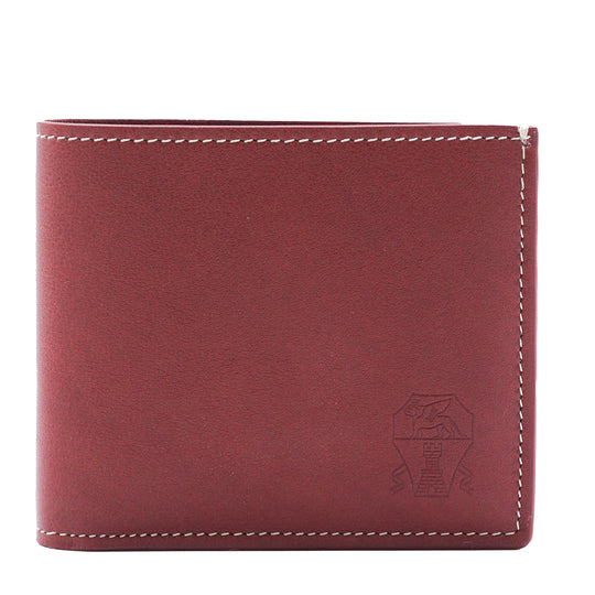 Wallets Rosso Antico