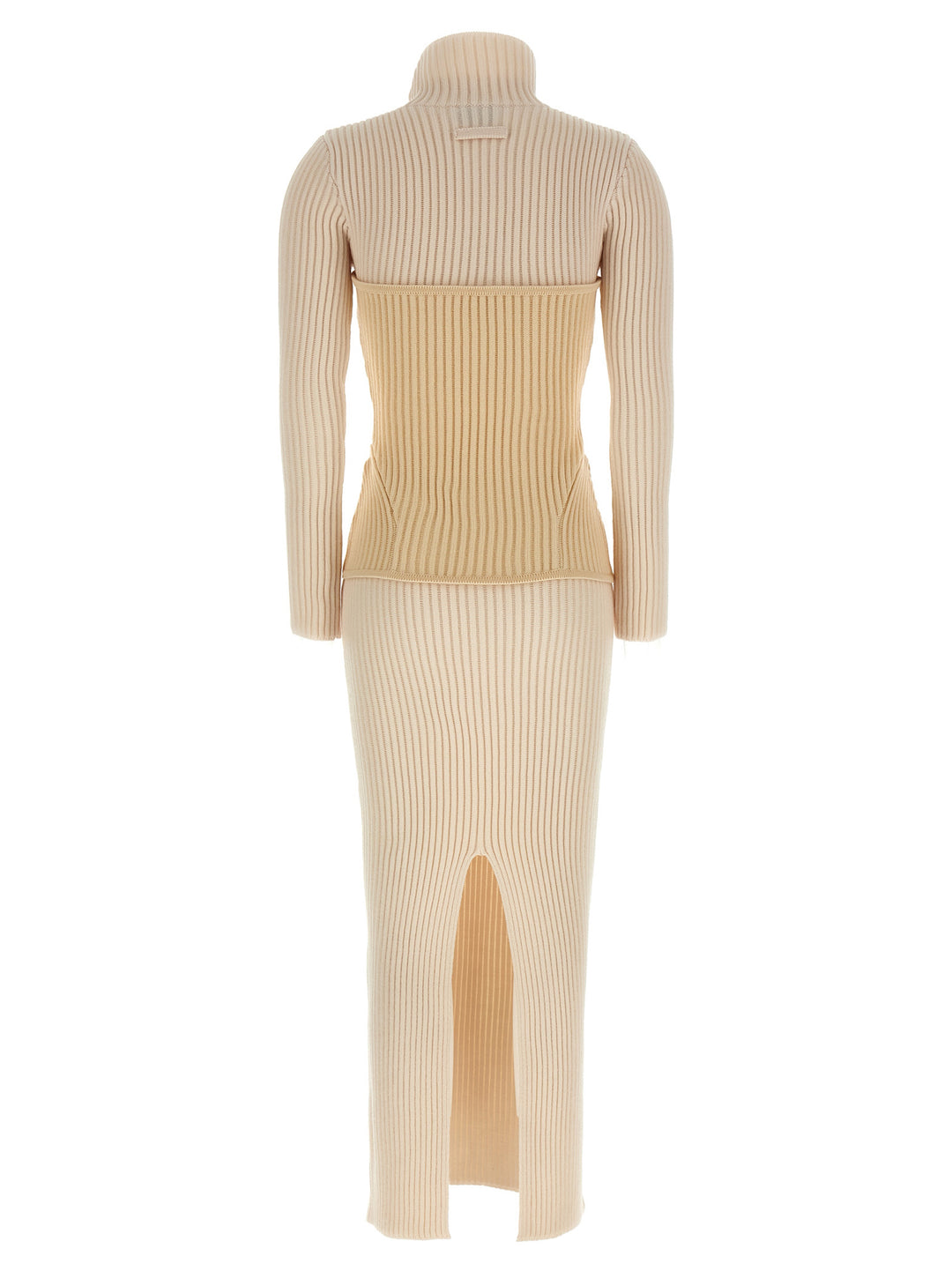 Jean Paul Gaultier Corset Dress Abiti - Beige | c3afe925db21a586cfe03ff46c77b16f73ea67c0