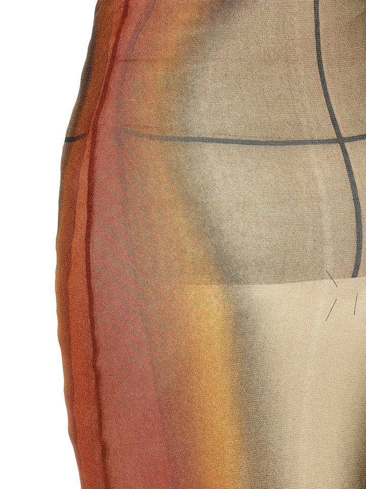 Jean Paul Gaultier Fire Abiti - Multicolor | 3c66580e7c3d9e4c2b58ee7b670498de55f61f97