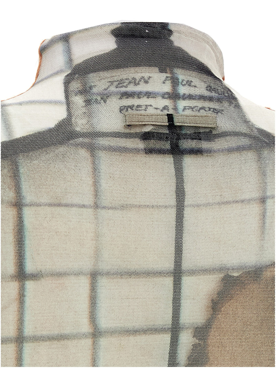 Jean Paul Gaultier The Fire Top - Multicolor | 9123bd070186446ca7d17fa48a9e53e65884d63e