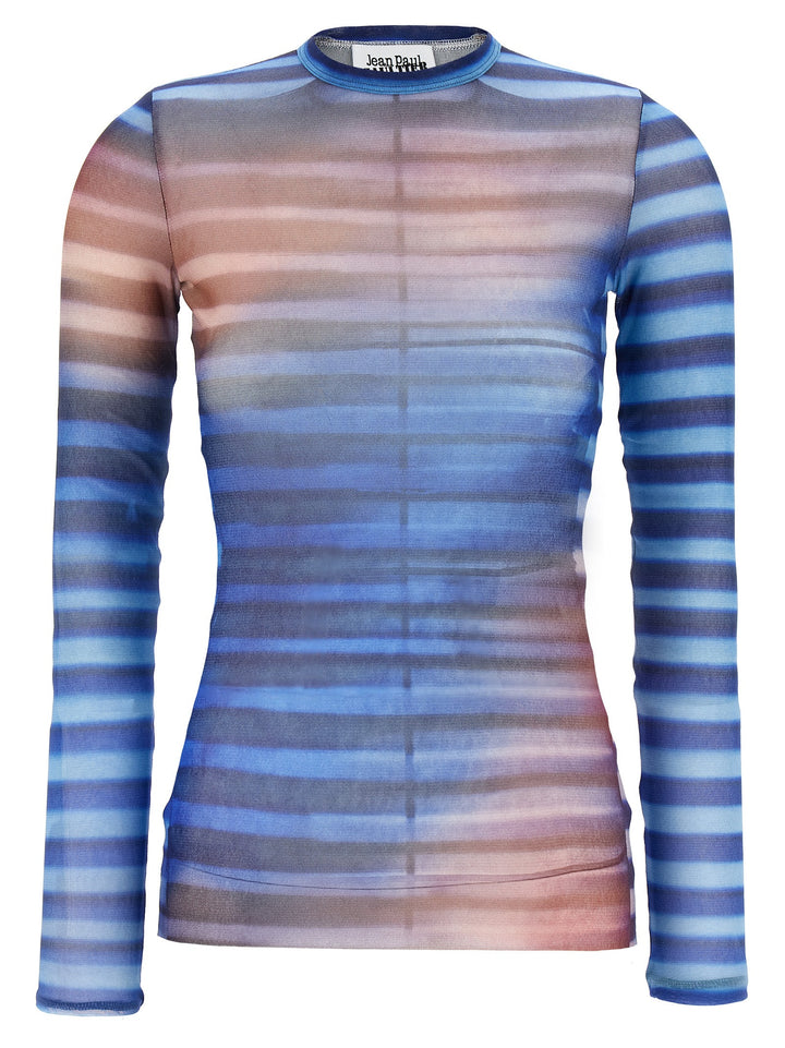 Jean Paul Gaultier Air Top - Multicolor | 22ad2d2d00bbaedf157dcd8a50ecd124ce0211bd