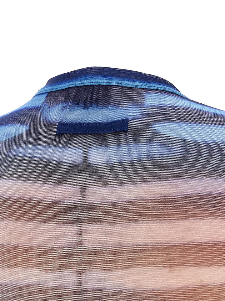 Jean Paul Gaultier Air Top - Multicolor | 1d59063ba144e01d856c25c7d692caa283ff33d1