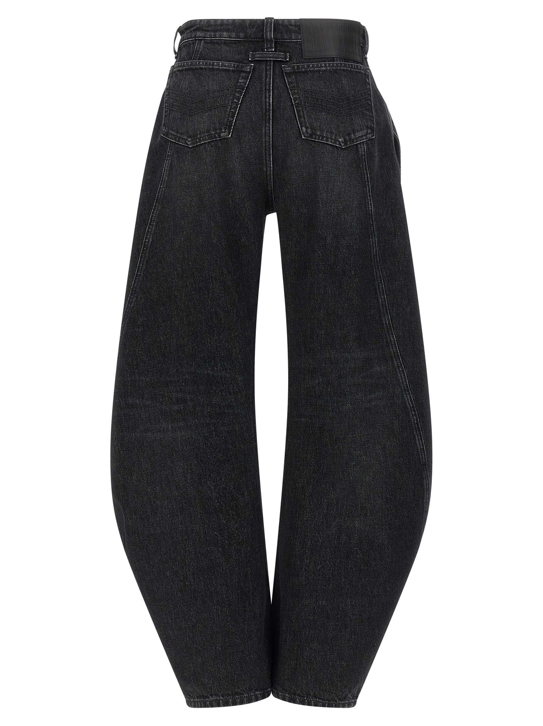 Jean Paul Gaultier Low Waist Jeans - Nero | 87e801d2f310ec87dac48e400fc4f61ef9e503dd