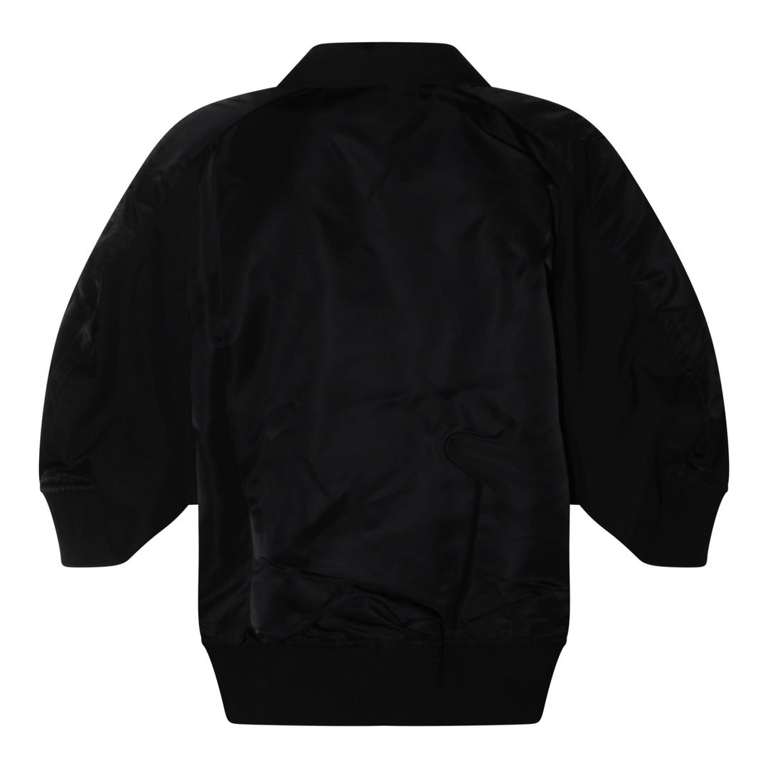 Sacai Jackets - BLACK | b810f4e2409bd9b2528004a5c0ccd628e8f0f897