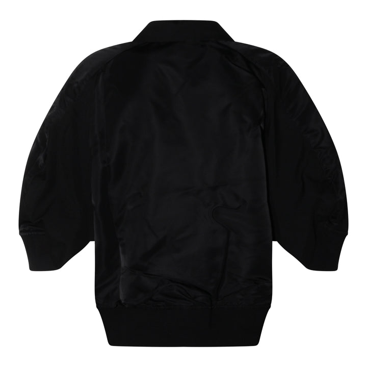 Sacai Jackets - BLACK | b810f4e2409bd9b2528004a5c0ccd628e8f0f897
