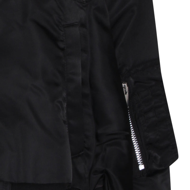 Sacai Jackets - BLACK | b3d800949ac136cc22df84f50aa24f939c2b1792