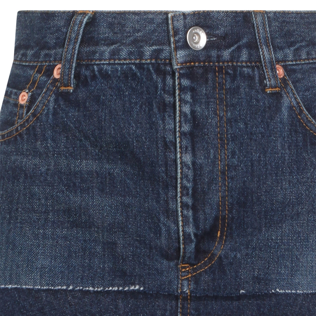 Sacai Skirts - BLUE | fc3b448998b7514ee27e813d406af2904a643f5c