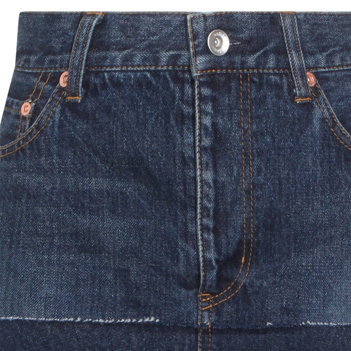 Sacai Skirts - BLUE | fc3b448998b7514ee27e813d406af2904a643f5c