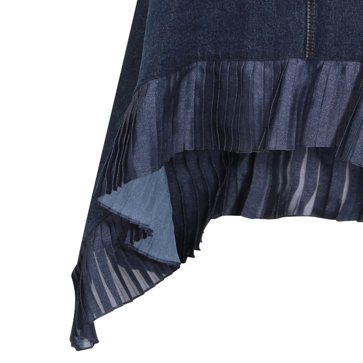 Sacai Skirts - BLUE | fc3f3b090feaf173b6646f5d5ab2beb3f5fc3048