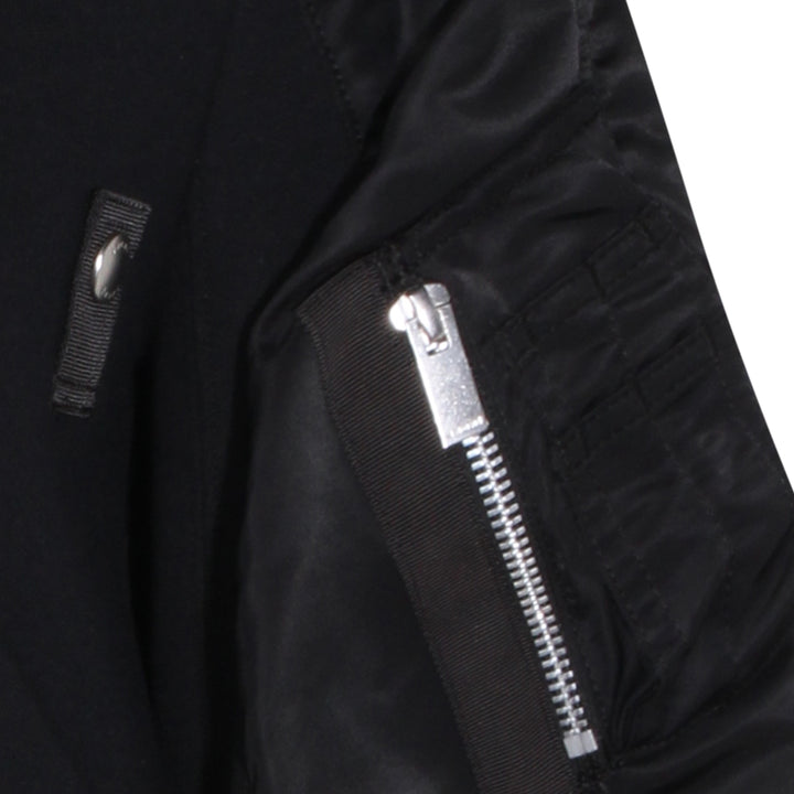 Sacai Sweaters - BLACK | fc7139167d8dbcc9e7a2c8913fc45ea4e6008454