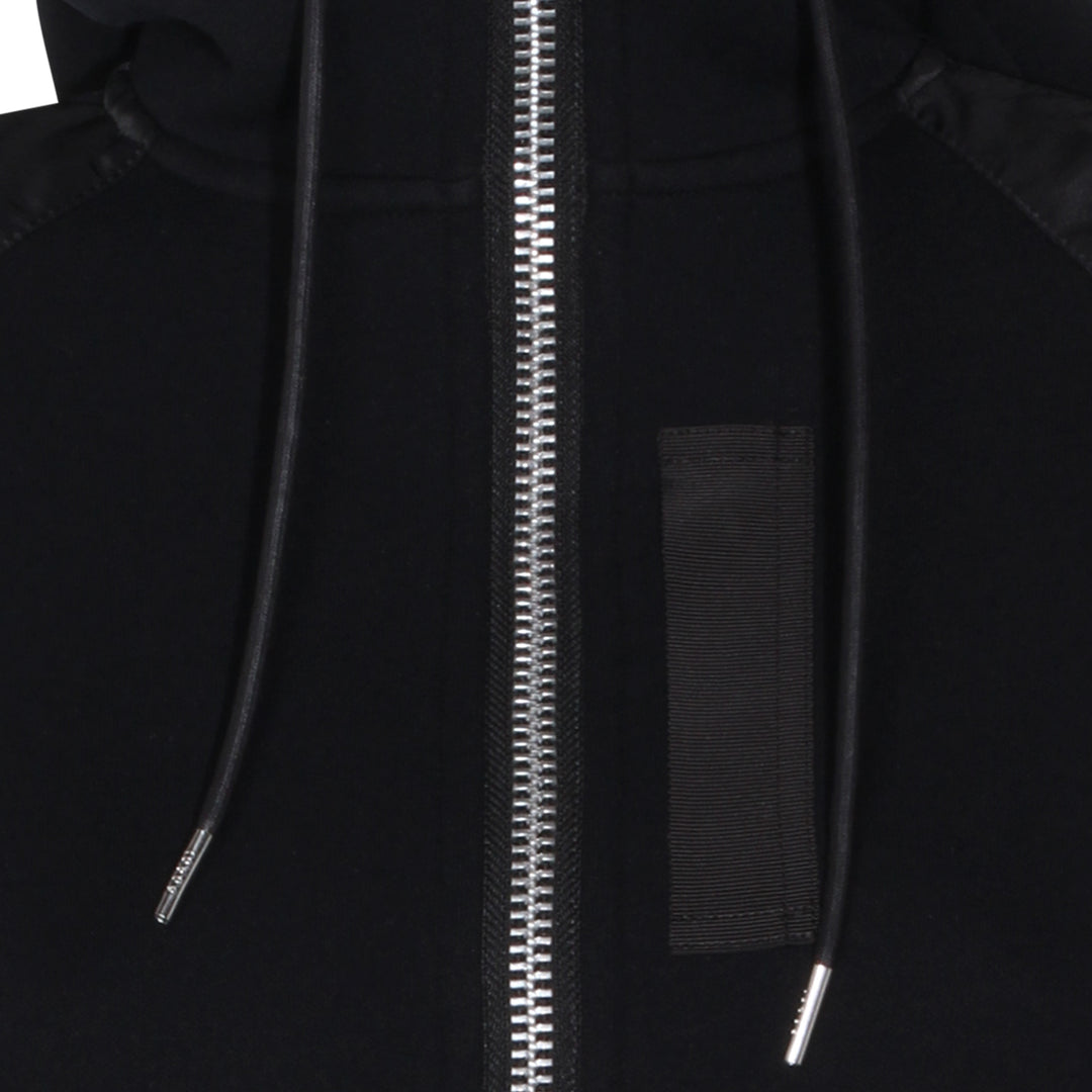 Sacai Sweaters - BLACK | be3d26440a1d1c95e42aa7c5f75c3f78363d3588