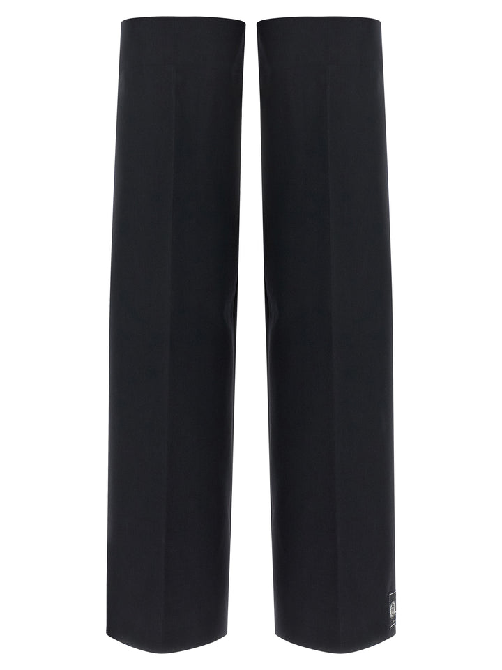 Jean Paul Gaultier The Blue Gaiters Calzini - Blu | b7e48012824b6e31d0183fc81d232170e0d6eeb9