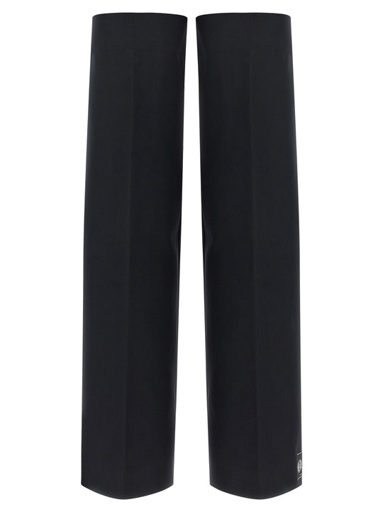 The Blue Gaiters Calzini Blu