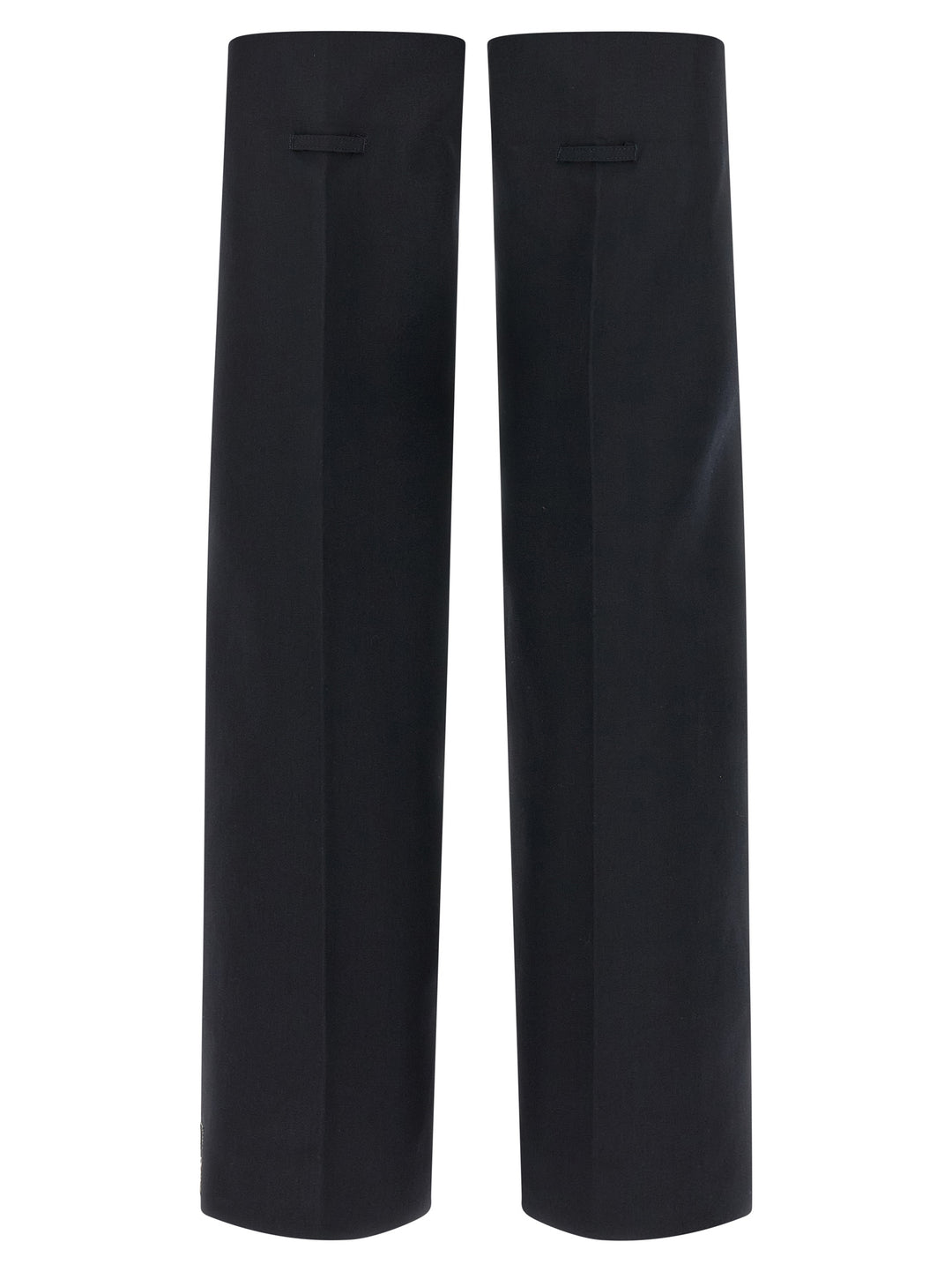 Jean Paul Gaultier The Blue Gaiters Calzini - Blu | d7a8555497d39584a273c2b6ab915a5e88ff8d51