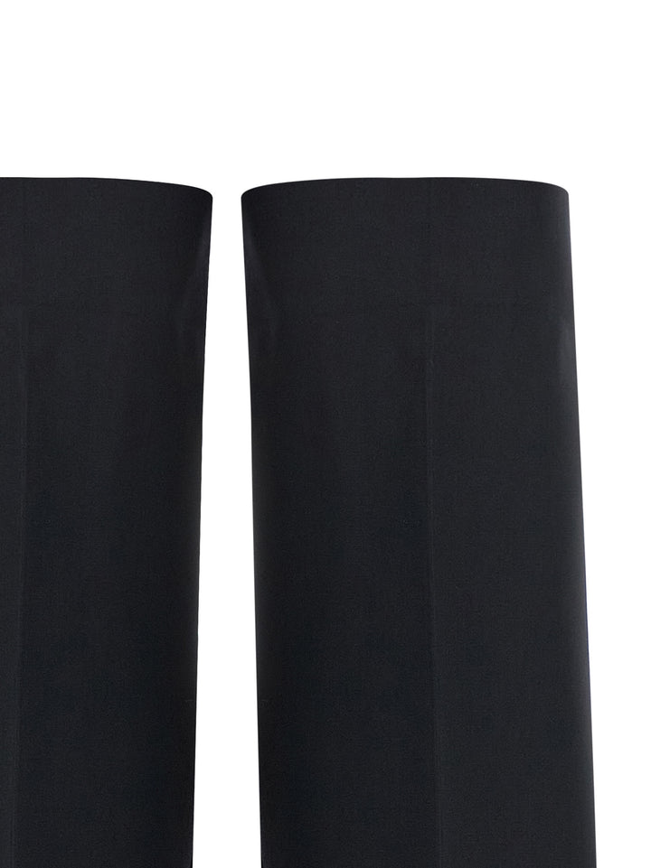 Jean Paul Gaultier The Blue Gaiters Calzini - Blu | 91bf0277c538096f49421035a87598351b2ded62