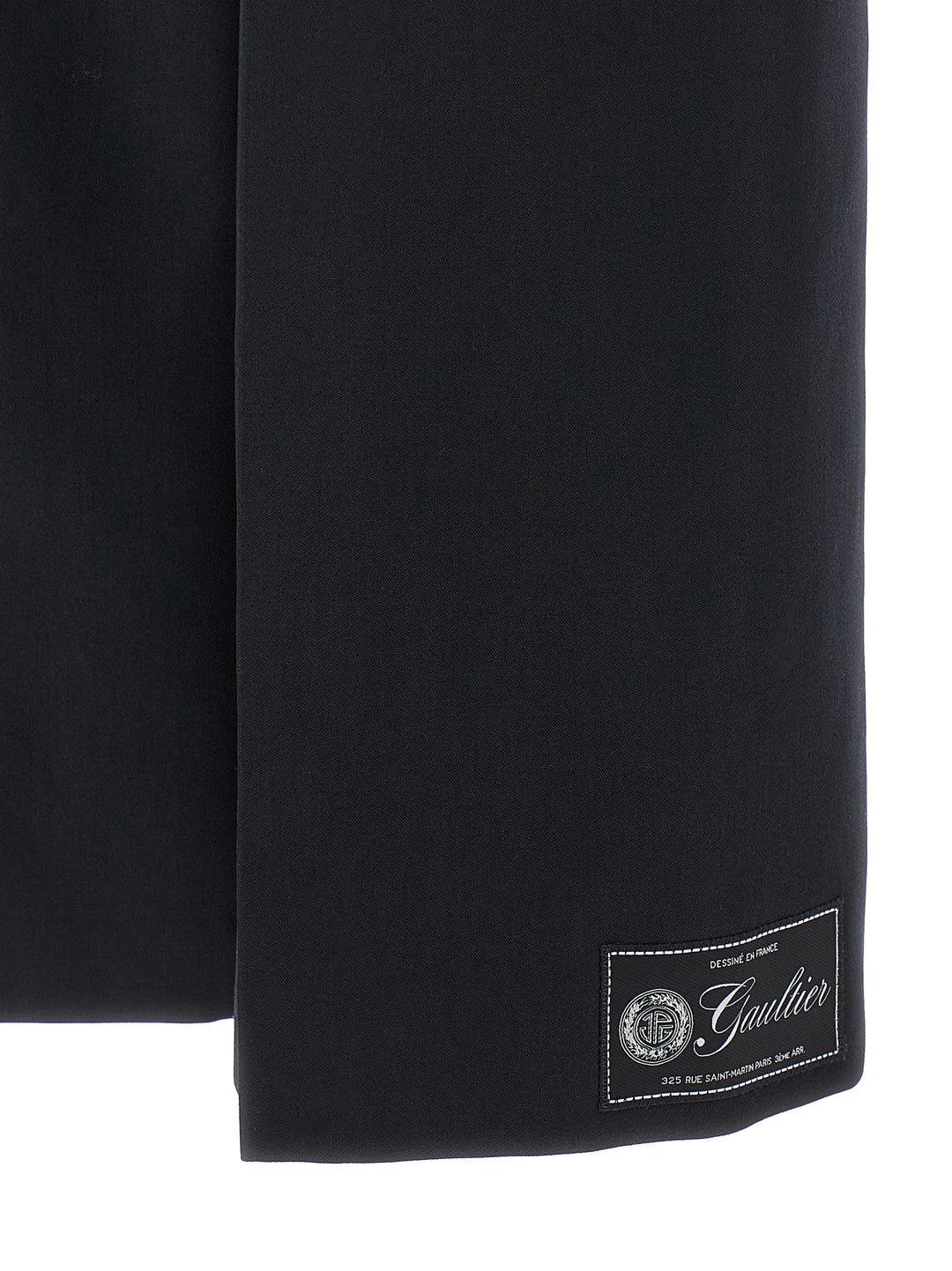 Jean Paul Gaultier The Blue Gaiters Calzini - Blu | d4a35c1c75d86915e647581ad4b294f31c36b5e9