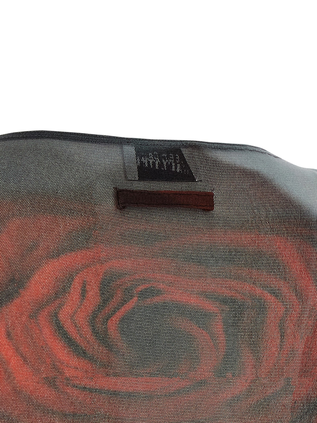 Jean Paul Gaultier The Red Blurry Roses Top - Multicolor | 0affc94e99a0796759e1a8b40ab60885c92bd2be