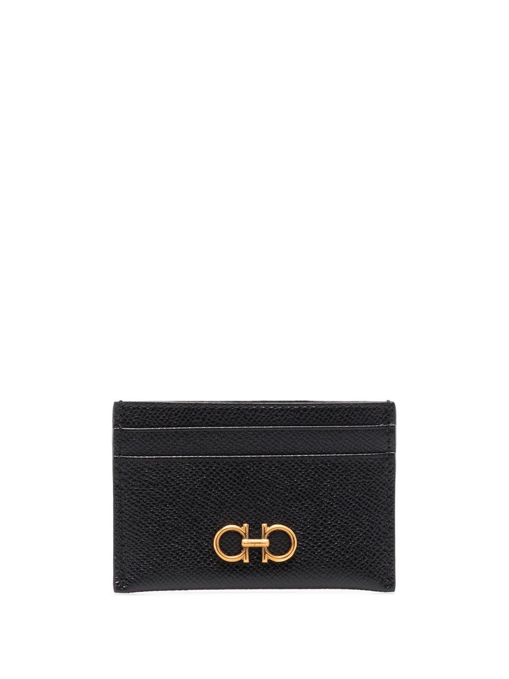 Ferragamo Credit card cases - Nero | 23f9e200bc25c8ac9395dd0b84516eaf599c9dd0