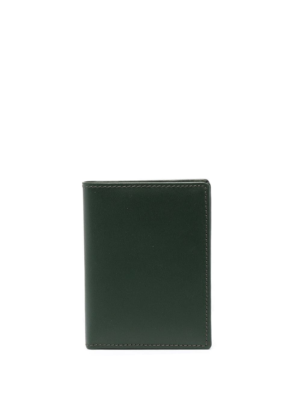 Comme Des GarÇOns Wallet Bill coin wallets - Verde | 86a2204f0f6e3346609063edc0e14a5be1b3022e