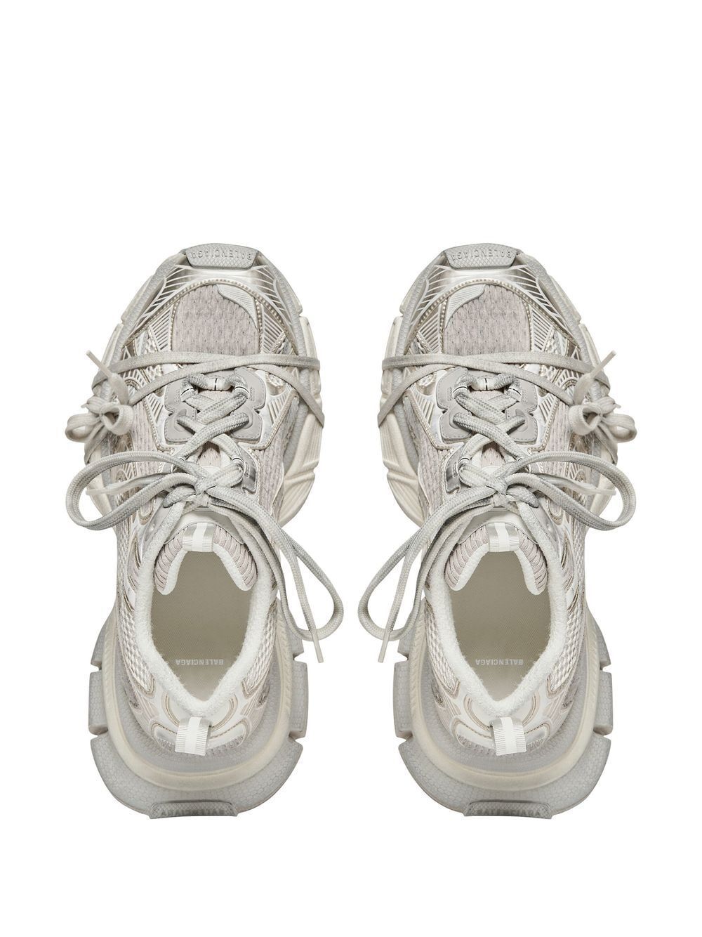 Balenciaga Sneakers - Nude & Neutrals | 66a99b14573aa92f538dd3210f8801d809240853