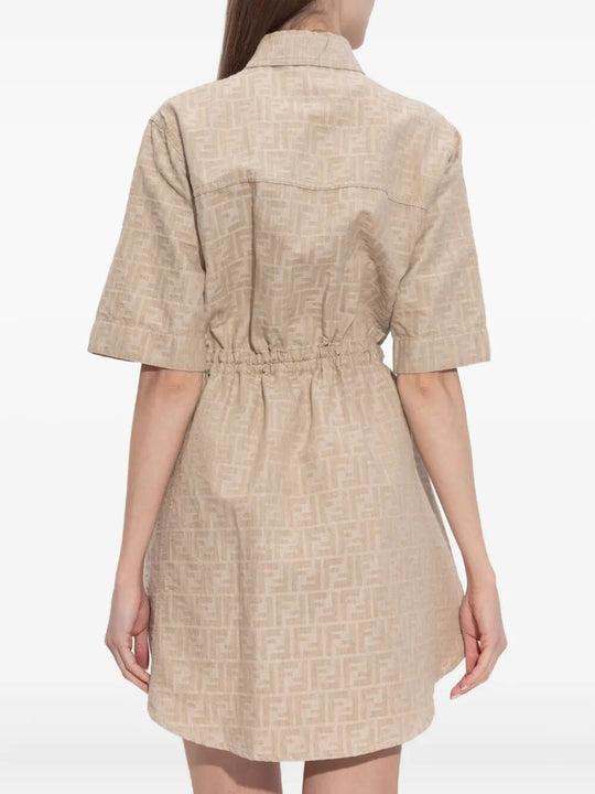 Ivory Flower Leather Sandals