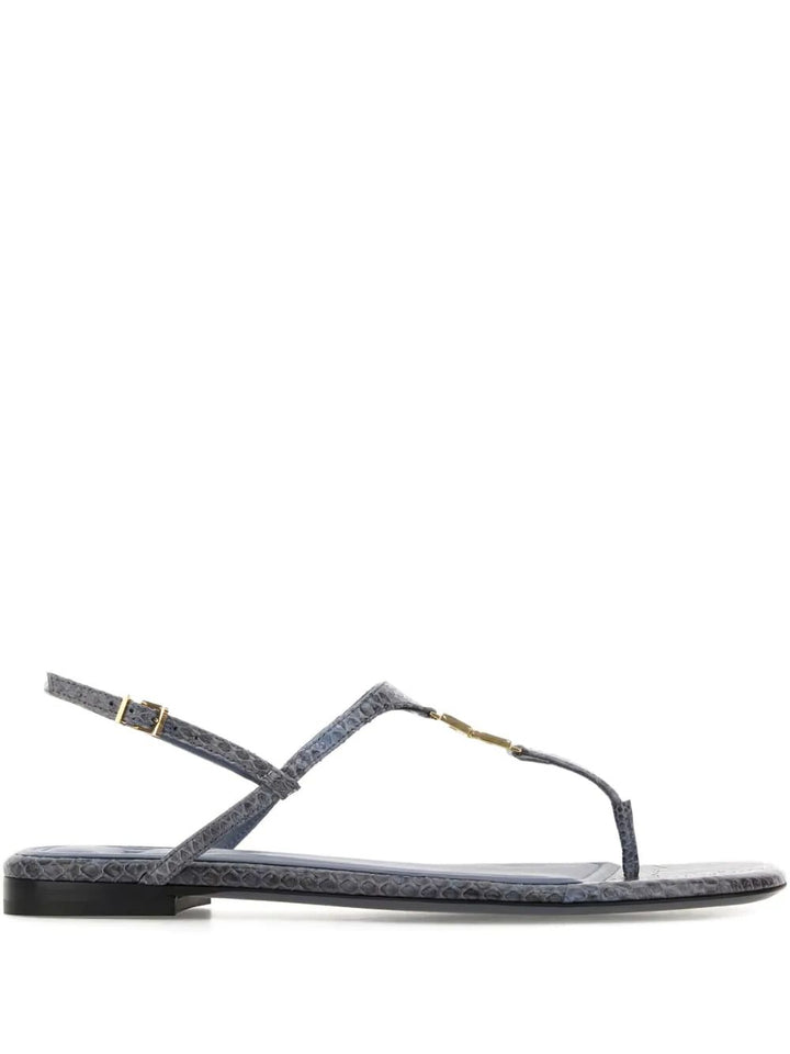 Fendi Sandali - Blu | 85034d7a55b07441f7506927b518ac5da1bcc544