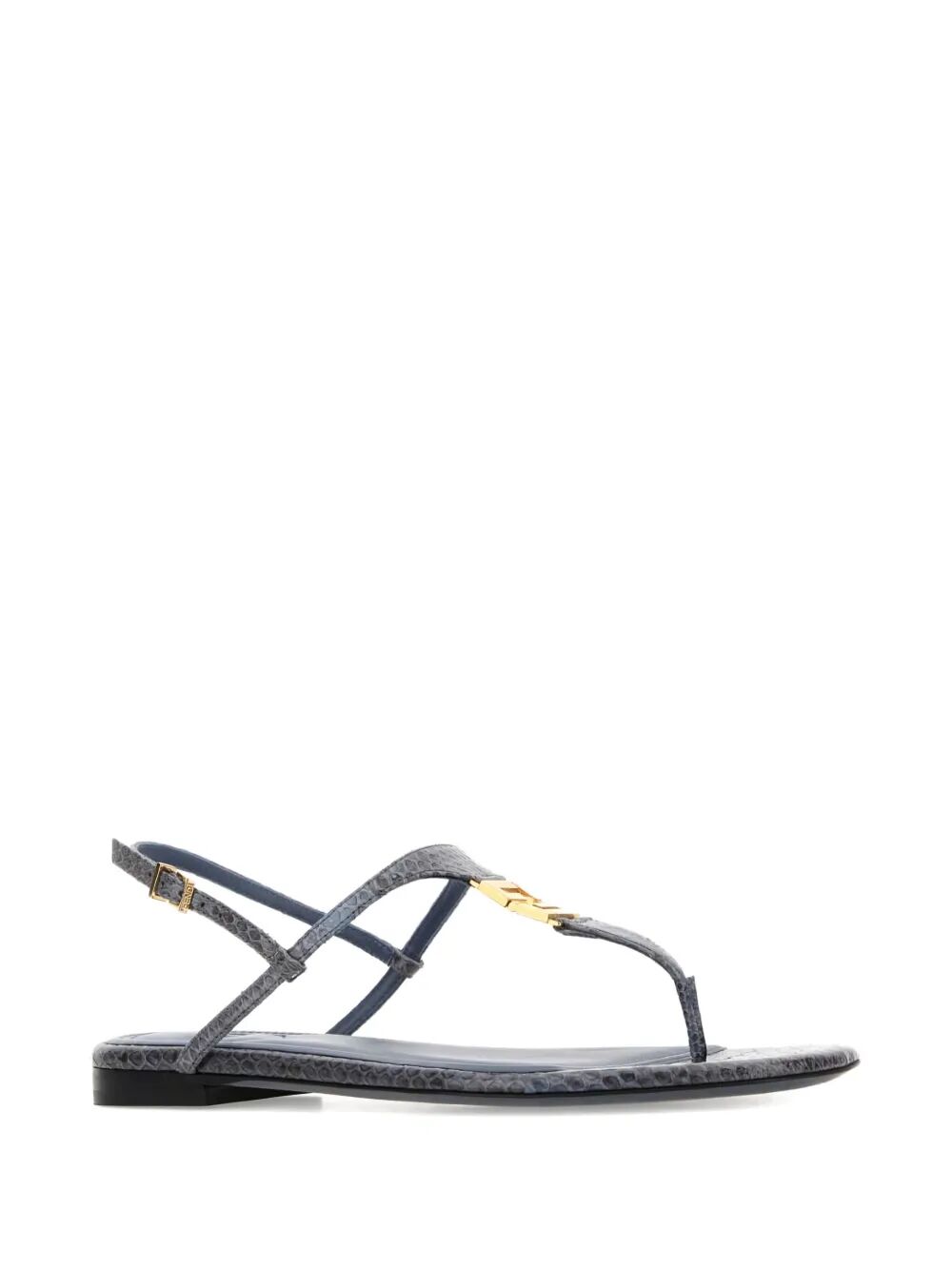 Fendi Sandali - Blu | d9f91f8b94bce9b0a85903ee3198b4b3fedd1143