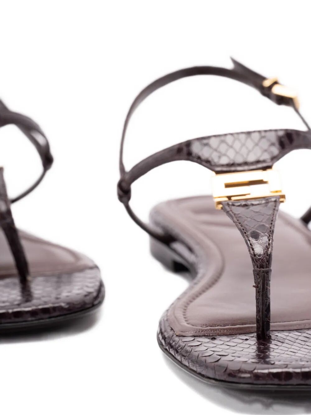 Fendi Sandali - Pink & Purple | b9eb99b64f6bdd934341a143e49f9f0ebf8cdf78