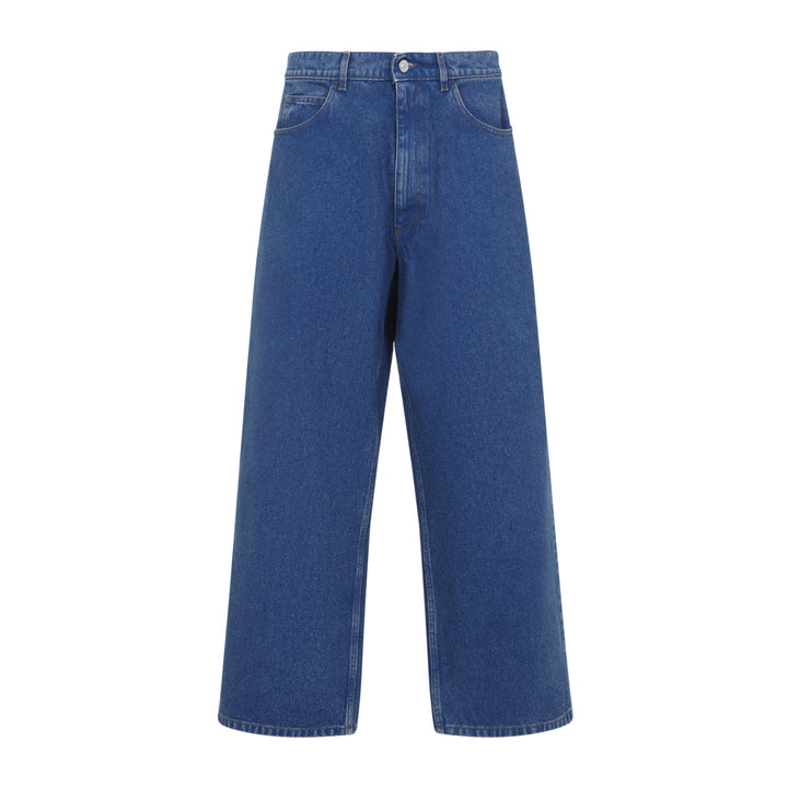 Marni Jeans - Blu | ed352f98866685b38ee65cfe4651cee55a199a92
