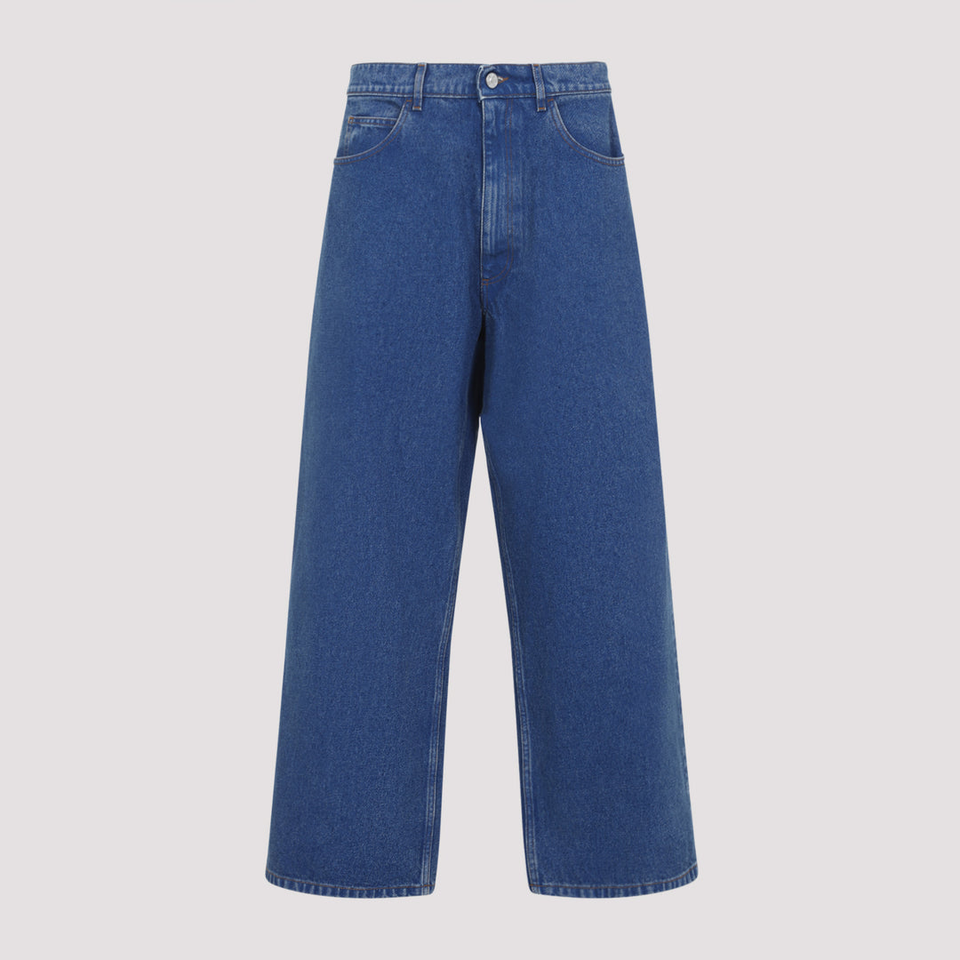Marni Jeans - Blu | 7aa7b3ea2e9c5719c88bbc01a6ba01b031099476