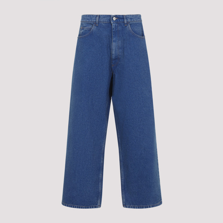 Marni Jeans - Blu | 7aa7b3ea2e9c5719c88bbc01a6ba01b031099476