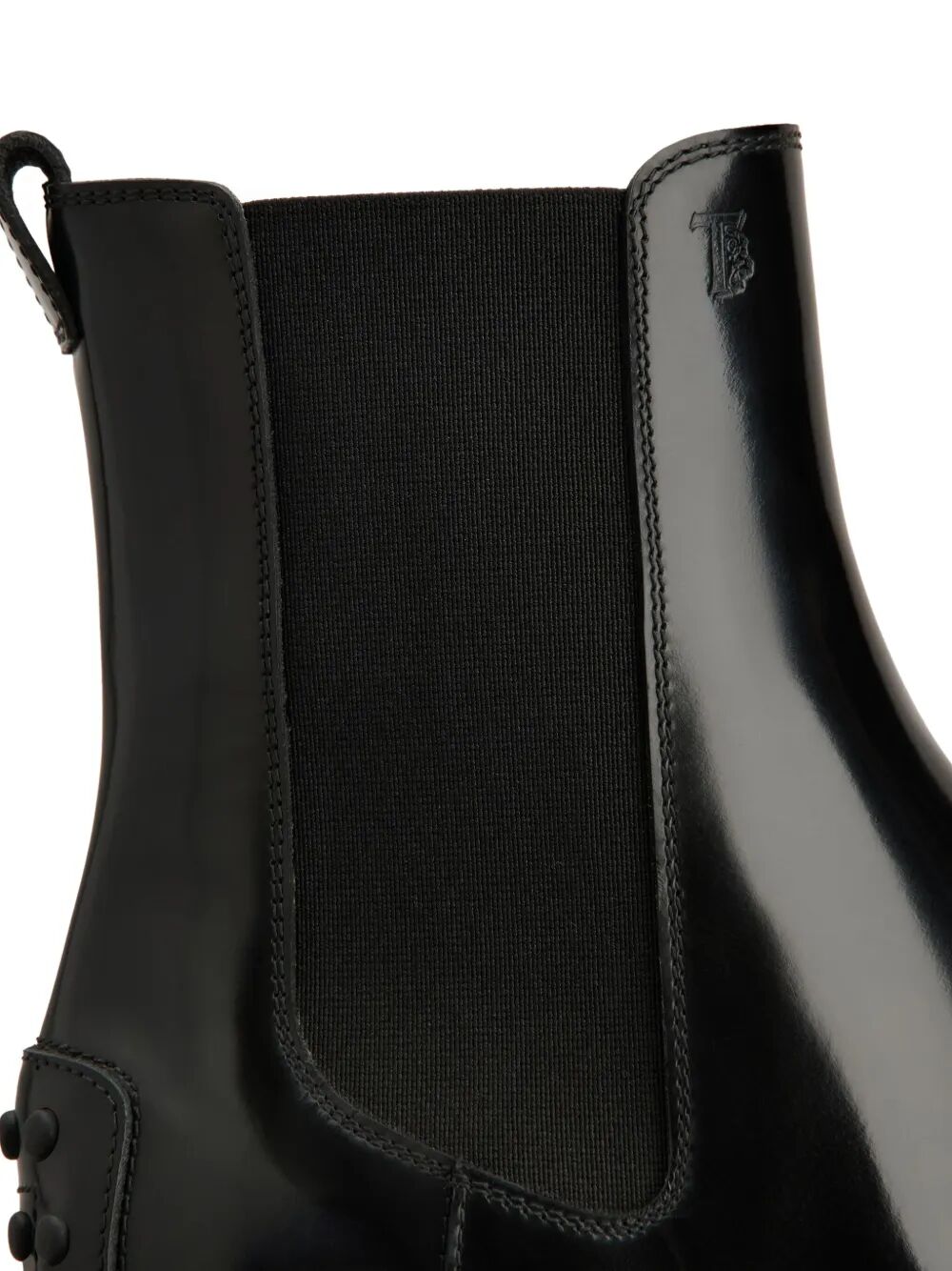 Tod`S Boots - Nero | ca005a256ed954e5bd3f9c672111214543e5c8b0