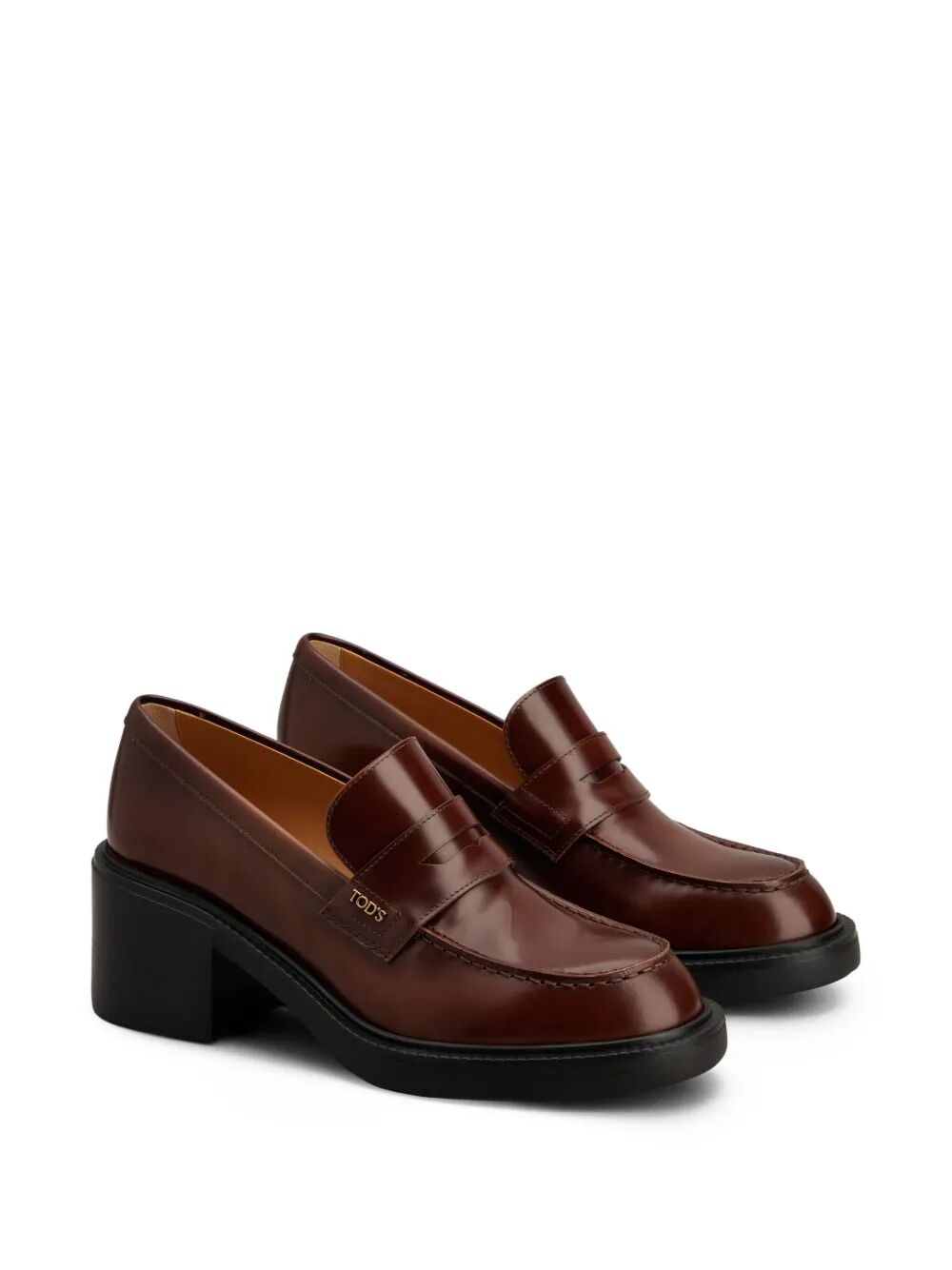 Tod`S Mocassini - Marrone | 64f37845315eb88f1600da7221a89b2c6d643e4a