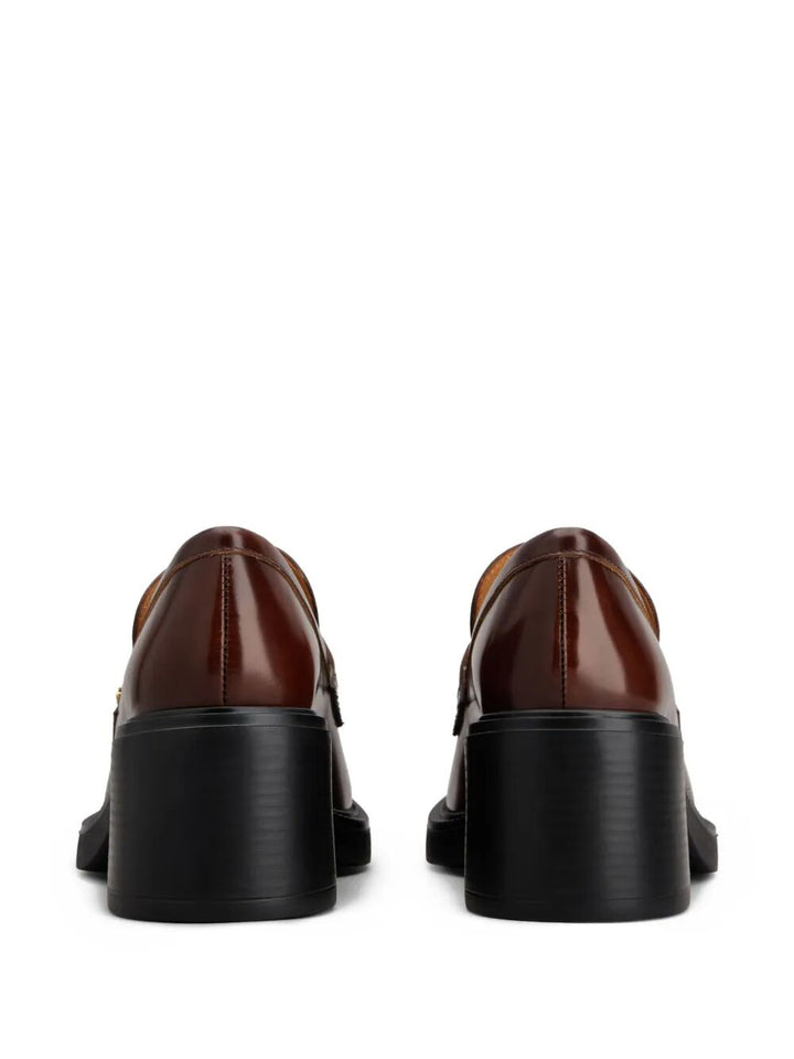 Tod`S Mocassini - Marrone | 32b3cff791a32d9612e071cf9b2d2785cfa8fdc1